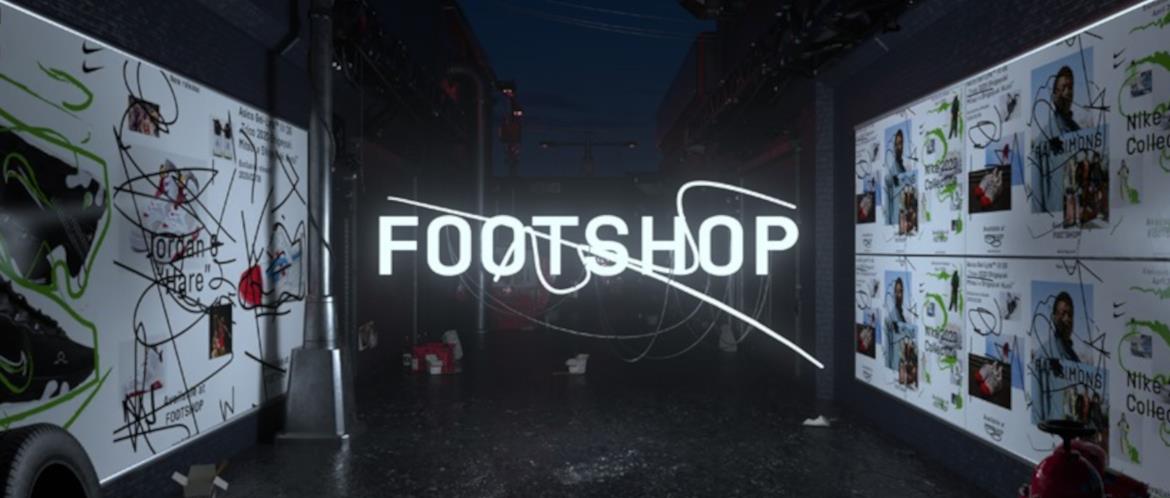 Footshop - UK