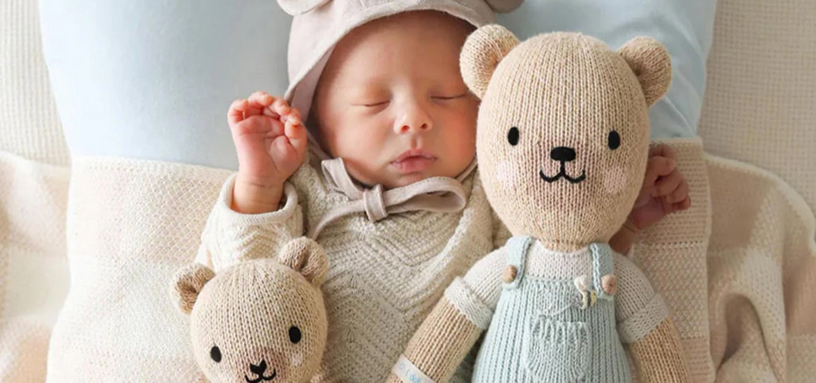 Natural Baby Shower 