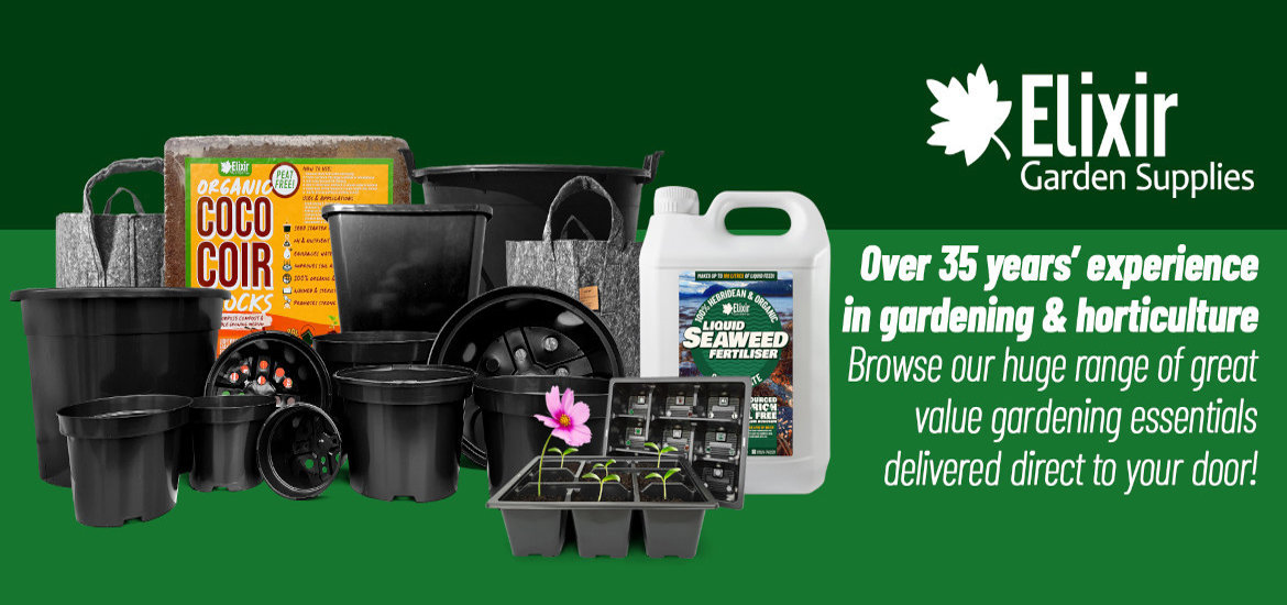 Elixir Garden Supplies