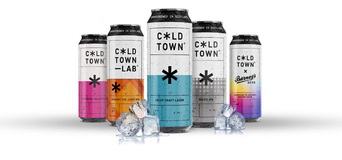 Cold Town Beer