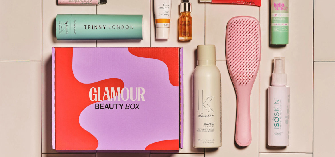 Glamour Beauty Box