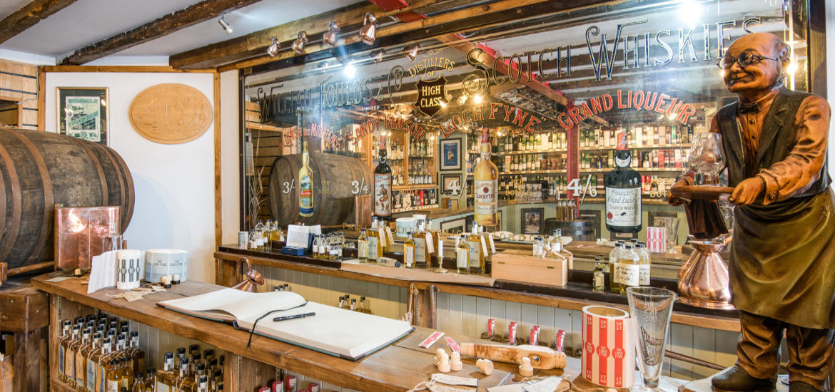 Loch Fyne Whiskies