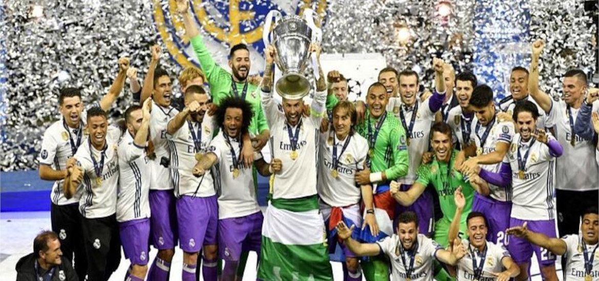 Real Madrid Shop UK