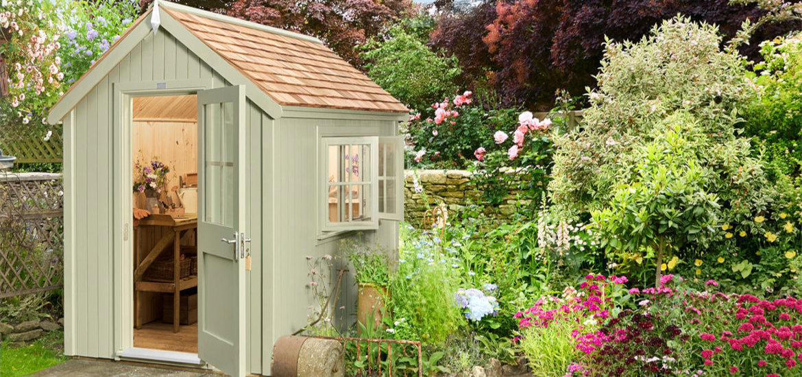 The Posh Shed Company 