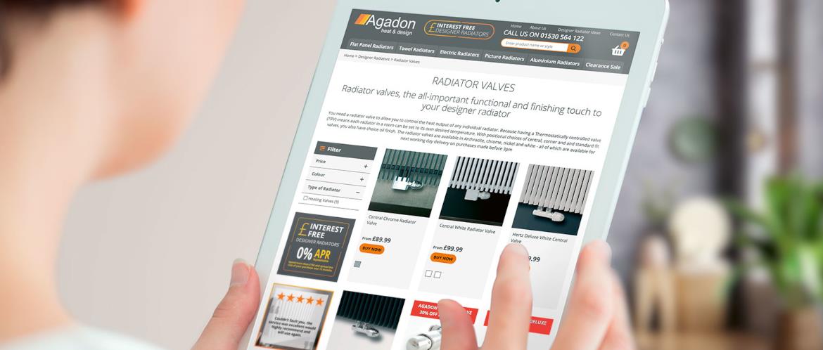 Agadon Designer Radiators